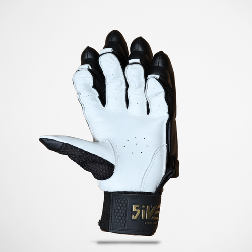 Spectra Batting Gloves - Black