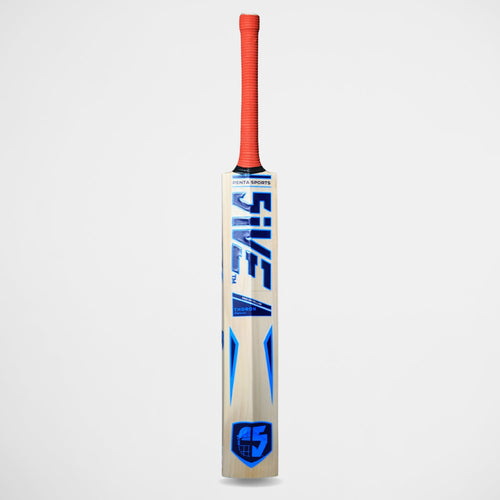 Thoron Blue Elite Edition English Willow Bat no. 1050- Size SH