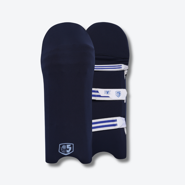 Batting Pads Clads Navy Blue Batting Pads Clads Navy Blue