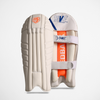 Redback Wicket Keeping Pads - White