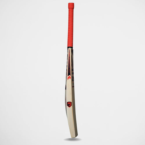 Thoron Red Elite Edition English Willow Bat no. 2006- Size SH