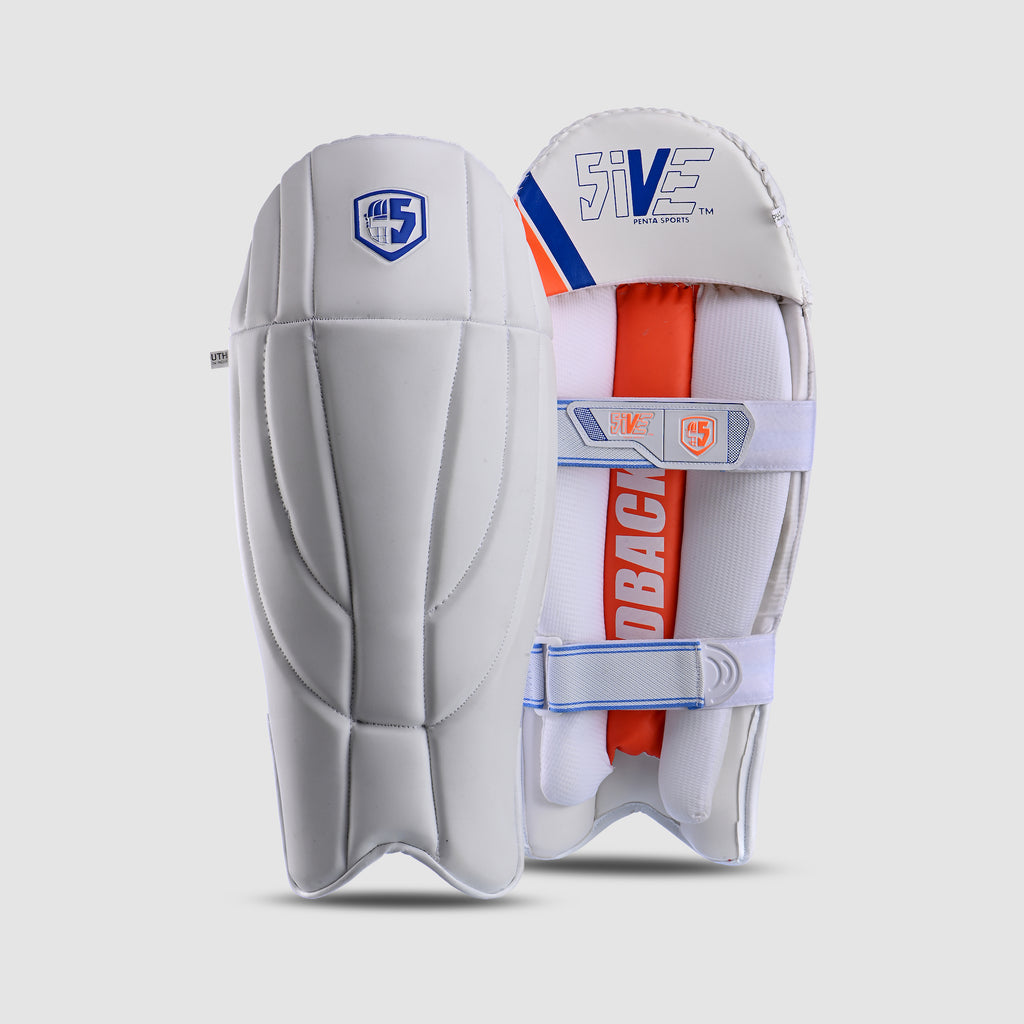 Junior wicket hot sale keeping pads