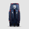 Drogo Pro Duffle Kit Bag - Navy Blue & Red
