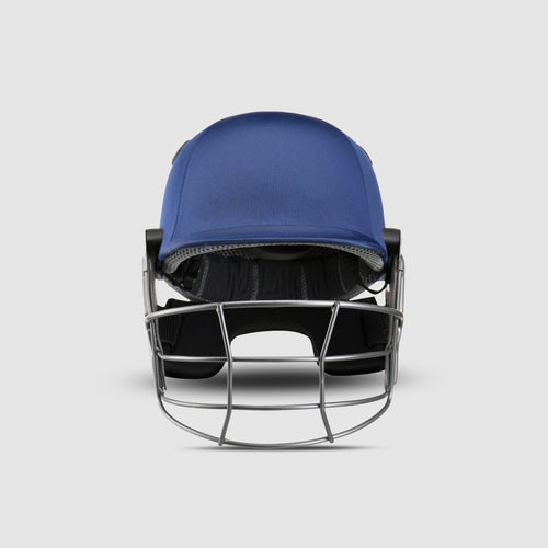 Batting Helmet - Men's - Blue