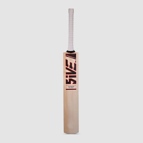 Thoron Red Customised Bat