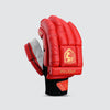 Spectra Batting Gloves - Solid Red