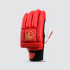 Spectra Batting Gloves - Solid Red