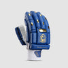 Callisto Batting Gloves - Blue & Gold