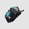 Viper Junior Kit Bag - Black & Sea Green