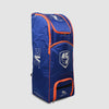 Phoenix Duffle Kit Bag - Blue & Orange