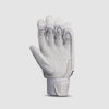 Alpha Batting Gloves - Plain White