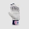 Neon Batting Gloves - White-Blue-Pink