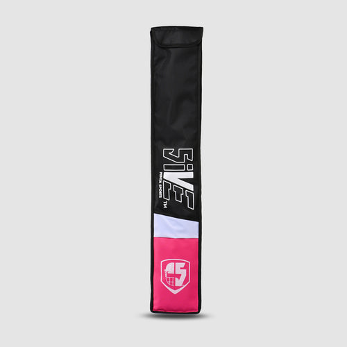 Bat Cover - Black & Pink