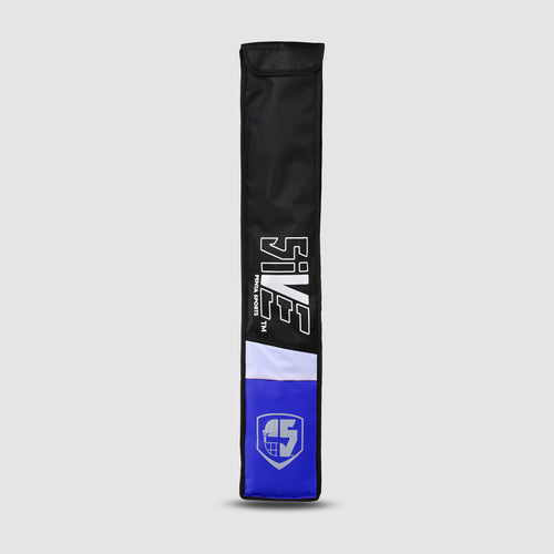 Bat Covers - Black & Blue