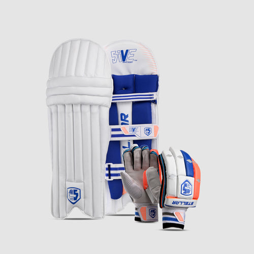 Stellar Pads & Stellar Gloves Combo