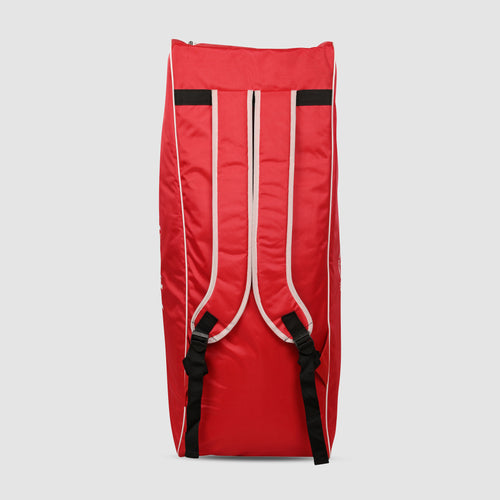 Phoenix Duffle Kit Bag - Solid Red