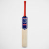 Blue Palladium English Willow Bat no. 2020- Size SH