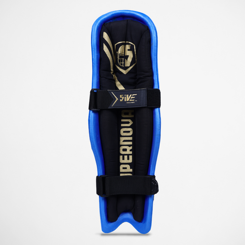 Supernova Batting Pads - Blue