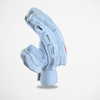 Alpha Batting Gloves - White