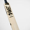 Thoron Supreme Black/White Customised Bat