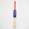 Blue Palladium English Willow Bat no. 2019- Size SH