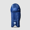 Hercules Batting Pads - Navy Blue