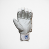 Sonic Cricket Batting Gloves - White
