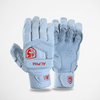 Alpha Batting Gloves - White