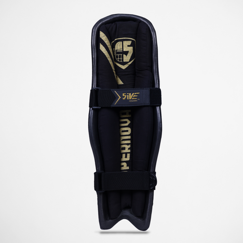 Supernova Batting Pads - Black