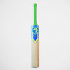 Krypton Neon English Willow Bat no. 986- Size SH