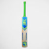 Krypton Neon English Willow Bat no. 986- Size SH