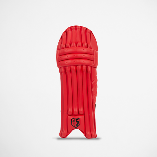 Titan Batting Pads - Red