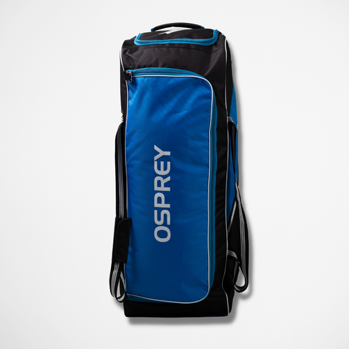 Osprey Wheelie Kit bag - Black & Blue