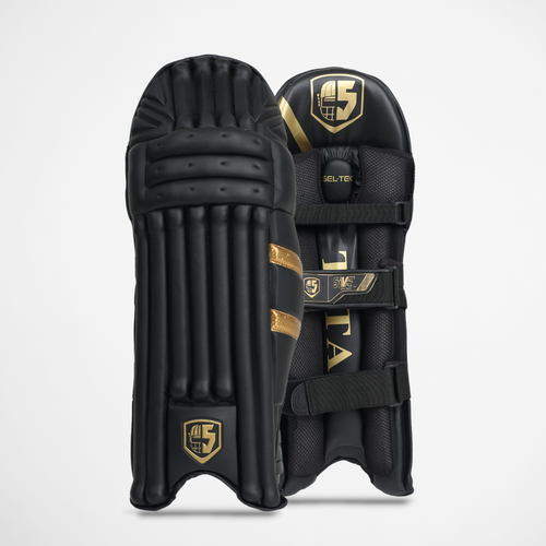 Titan Batting Pads - Black