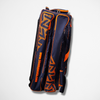 Falcon Wheelie Kit Bag - Blue & Orange