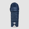 Hercules Batting Pads - Navy Blue