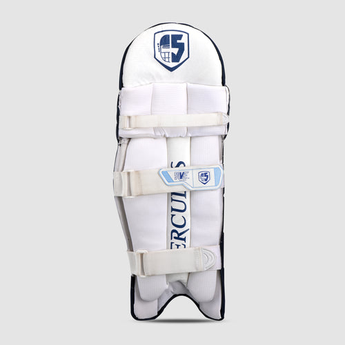 Hercules Batting Pads - Navy Blue