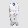 Hercules Batting Pads - Navy Blue