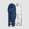 Hercules Batting Pads - Navy Blue