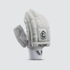 Spectra Batting Gloves - Pure White