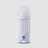 Hercules Batting Pads - Pure White