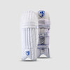 Hercules Batting Pads - Pure White