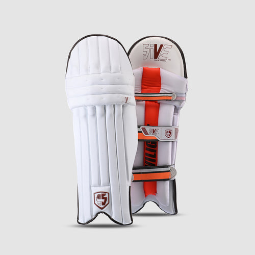 Twilight Batting Pads - Pure White