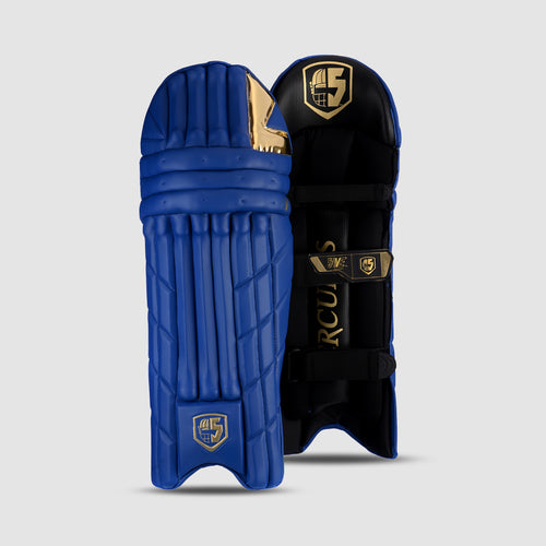 Hercules Batting Pads - Royal Blue