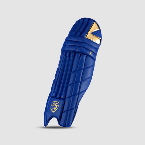 Hercules Batting Pads - Royal Blue