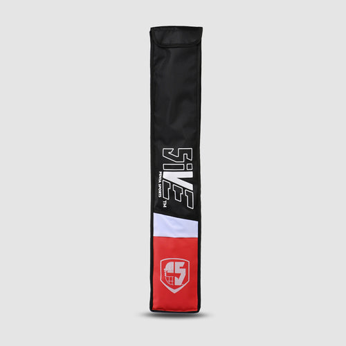 Bat Cover - Black & Red